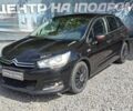 Черный Ситроен С4, объемом двигателя 1.56 л и пробегом 171 тыс. км за 5900 $, фото 1 на Automoto.ua