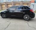 Черный Ситроен С4, объемом двигателя 1.6 л и пробегом 170 тыс. км за 6500 $, фото 3 на Automoto.ua