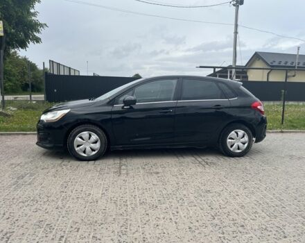 Чорний Сітроен С4, об'ємом двигуна 1.6 л та пробігом 203 тис. км за 7200 $, фото 8 на Automoto.ua