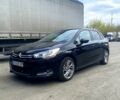 Черный Ситроен С4, объемом двигателя 1.6 л и пробегом 176 тыс. км за 8000 $, фото 1 на Automoto.ua