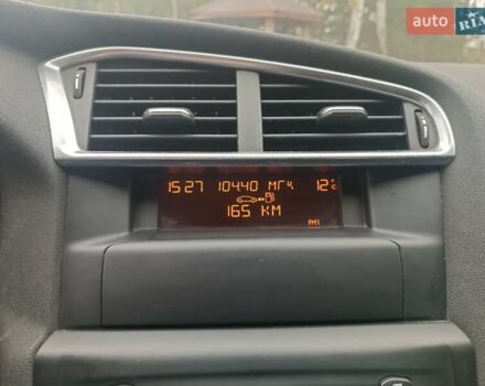 Ситроен С4 2012 в Славуте на Automoto.ua Черный Ситроен С4, объемом двигателя 1.56 л и пробегом 245 тыс. км за 5900 $, фото 15 на Automoto.ua