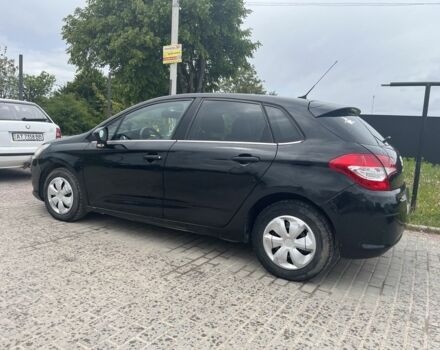 Чорний Сітроен С4, об'ємом двигуна 1.6 л та пробігом 203 тис. км за 7200 $, фото 7 на Automoto.ua
