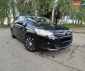 Черный Ситроен С4, объемом двигателя 1.6 л и пробегом 170 тыс. км за 6500 $, фото 2 на Automoto.ua