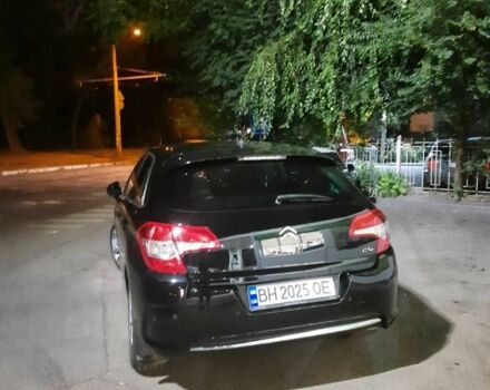 Чорний Сітроен С4, об'ємом двигуна 1.6 л та пробігом 120 тис. км за 6700 $, фото 5 на Automoto.ua