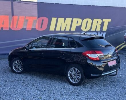 Черный Ситроен С4, объемом двигателя 1.4 л и пробегом 288 тыс. км за 6000 $, фото 5 на Automoto.ua