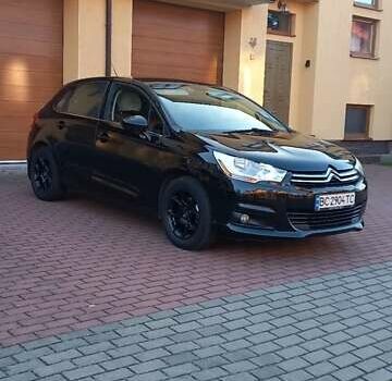 Черный Ситроен С4, объемом двигателя 1.6 л и пробегом 112 тыс. км за 8350 $, фото 6 на Automoto.ua