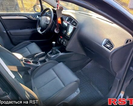 Чорний Сітроен С4, об'ємом двигуна 1.6 л та пробігом 190 тис. км за 3000 $, фото 8 на Automoto.ua