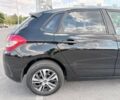 Черный Ситроен С4, объемом двигателя 1.6 л и пробегом 157 тыс. км за 5900 $, фото 13 на Automoto.ua