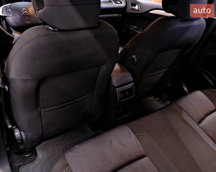 Чорний Сітроен С4, об'ємом двигуна 1.6 л та пробігом 164 тис. км за 4900 $, фото 30 на Automoto.ua