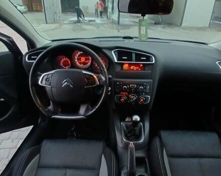Чорний Сітроен С4, об'ємом двигуна 1.6 л та пробігом 237 тис. км за 5999 $, фото 2 на Automoto.ua