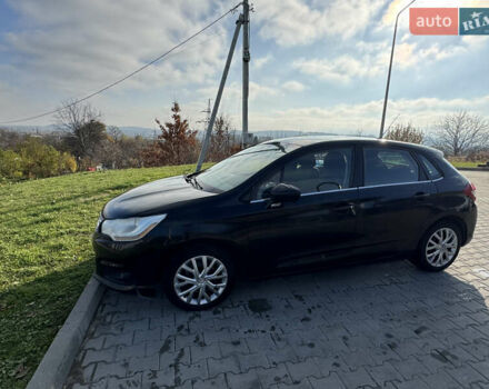 Чорний Сітроен С4, об'ємом двигуна 1.56 л та пробігом 263 тис. км за 6300 $, фото 6 на Automoto.ua