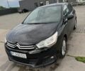 Чорний Сітроен С4, об'ємом двигуна 1.56 л та пробігом 231 тис. км за 7200 $, фото 1 на Automoto.ua
