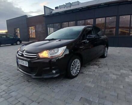 Чорний Сітроен С4, об'ємом двигуна 1.6 л та пробігом 237 тис. км за 5999 $, фото 22 на Automoto.ua