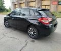 Черный Ситроен С4, объемом двигателя 1.6 л и пробегом 170 тыс. км за 6500 $, фото 9 на Automoto.ua