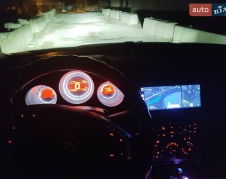 Черный Ситроен С4, объемом двигателя 1.6 л и пробегом 170 тыс. км за 6500 $, фото 50 на Automoto.ua