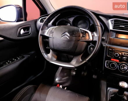 Чорний Сітроен С4, об'ємом двигуна 1.6 л та пробігом 164 тис. км за 4900 $, фото 41 на Automoto.ua