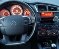 Черный Ситроен С4, объемом двигателя 1.6 л и пробегом 205 тыс. км за 8200 $, фото 5 на Automoto.ua