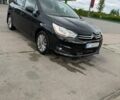 Черный Ситроен С4, объемом двигателя 1.56 л и пробегом 231 тыс. км за 7200 $, фото 1 на Automoto.ua