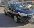 Черный Ситроен С4, объемом двигателя 1.6 л и пробегом 197 тыс. км за 7200 $, фото 1 на Automoto.ua