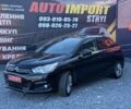 Черный Ситроен С4, объемом двигателя 1.4 л и пробегом 288 тыс. км за 6000 $, фото 2 на Automoto.ua