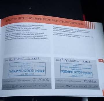 Черный Ситроен С4, объемом двигателя 1.6 л и пробегом 112 тыс. км за 8350 $, фото 17 на Automoto.ua