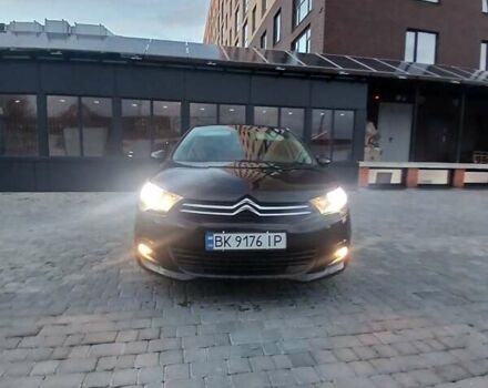 Чорний Сітроен С4, об'ємом двигуна 1.6 л та пробігом 237 тис. км за 5999 $, фото 3 на Automoto.ua