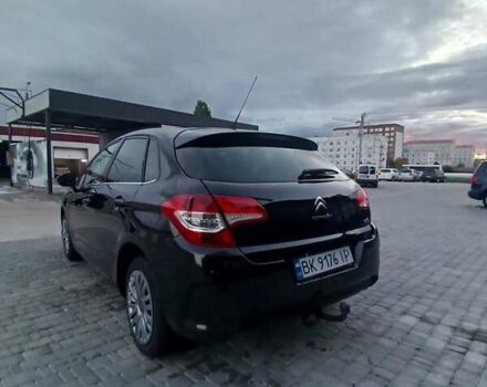 Чорний Сітроен С4, об'ємом двигуна 1.6 л та пробігом 237 тис. км за 5999 $, фото 13 на Automoto.ua