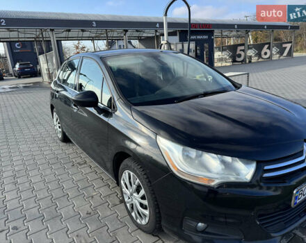 Чорний Сітроен С4, об'ємом двигуна 1.56 л та пробігом 263 тис. км за 6300 $, фото 8 на Automoto.ua