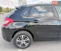 Черный Ситроен С4, объемом двигателя 1.6 л и пробегом 157 тыс. км за 5900 $, фото 12 на Automoto.ua