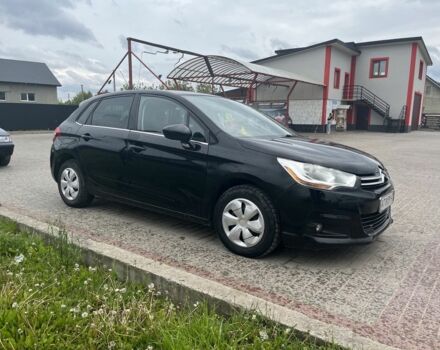 Чорний Сітроен С4, об'ємом двигуна 1.6 л та пробігом 203 тис. км за 7200 $, фото 2 на Automoto.ua