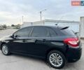 Черный Ситроен С4, объемом двигателя 1.6 л и пробегом 268 тыс. км за 5900 $, фото 4 на Automoto.ua