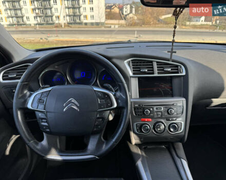 Чорний Сітроен С4, об'ємом двигуна 1.56 л та пробігом 263 тис. км за 6300 $, фото 4 на Automoto.ua