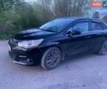 Черный Ситроен С4, объемом двигателя 1.6 л и пробегом 157 тыс. км за 5999 $, фото 1 на Automoto.ua