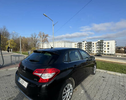 Чорний Сітроен С4, об'ємом двигуна 1.56 л та пробігом 263 тис. км за 6300 $, фото 12 на Automoto.ua