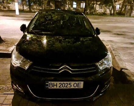 Чорний Сітроен С4, об'ємом двигуна 1.6 л та пробігом 120 тис. км за 6700 $, фото 4 на Automoto.ua