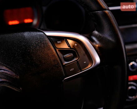 Чорний Сітроен С4, об'ємом двигуна 1.6 л та пробігом 164 тис. км за 4900 $, фото 22 на Automoto.ua
