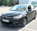Черный Ситроен С4, объемом двигателя 1.6 л и пробегом 157 тыс. км за 5900 $, фото 1 на Automoto.ua