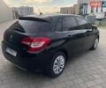 Черный Ситроен С4, объемом двигателя 1.56 л и пробегом 293 тыс. км за 6300 $, фото 4 на Automoto.ua
