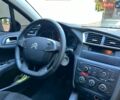Черный Ситроен С4, объемом двигателя 1.6 л и пробегом 268 тыс. км за 5900 $, фото 12 на Automoto.ua