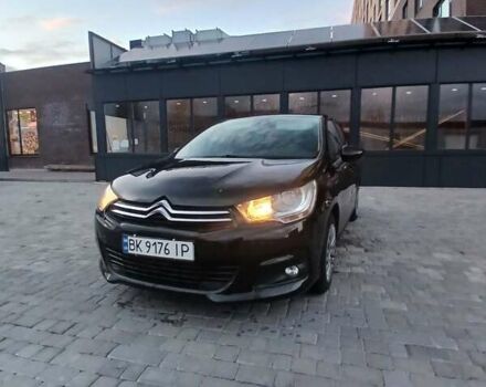 Чорний Сітроен С4, об'ємом двигуна 1.6 л та пробігом 237 тис. км за 5999 $, фото 4 на Automoto.ua