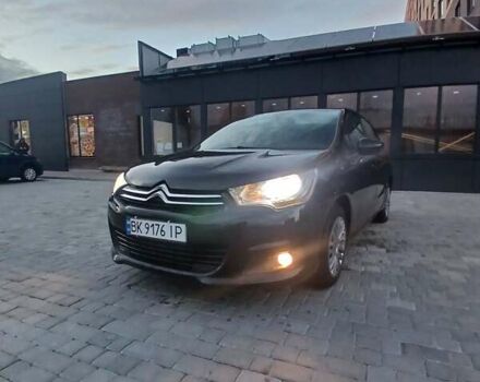 Чорний Сітроен С4, об'ємом двигуна 1.6 л та пробігом 237 тис. км за 5999 $, фото 8 на Automoto.ua
