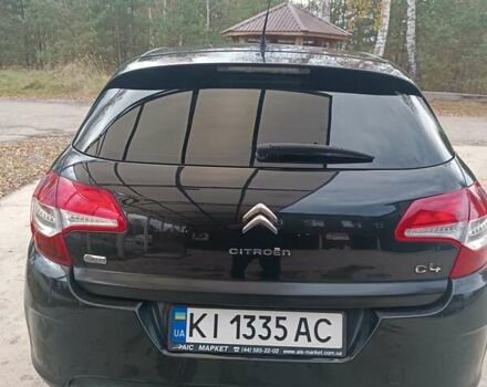 Ситроен С4 2012 в Славуте на Automoto.ua Черный Ситроен С4, объемом двигателя 1.56 л и пробегом 245 тыс. км за 5900 $, фото 8 на Automoto.ua