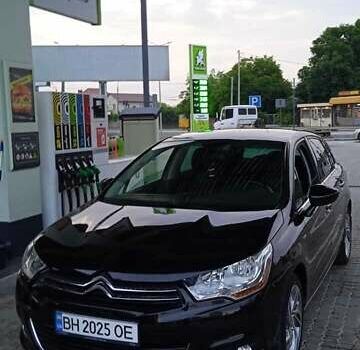 Чорний Сітроен С4, об'ємом двигуна 1.6 л та пробігом 120 тис. км за 6700 $, фото 3 на Automoto.ua