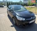 Черный Ситроен С4, объемом двигателя 1.6 л и пробегом 179 тыс. км за 5600 $, фото 1 на Automoto.ua