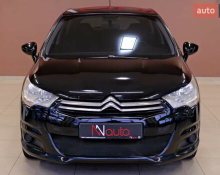 Чорний Сітроен С4, об'ємом двигуна 1.6 л та пробігом 164 тис. км за 4900 $, фото 1 на Automoto.ua