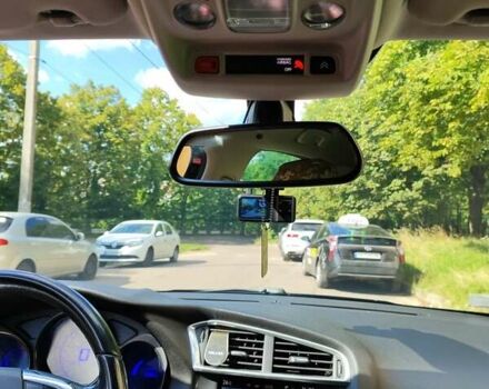 Черный Ситроен С4, объемом двигателя 1.6 л и пробегом 146 тыс. км за 8500 $, фото 8 на Automoto.ua