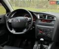 Черный Ситроен С4, объемом двигателя 1.6 л и пробегом 177 тыс. км за 6800 $, фото 11 на Automoto.ua