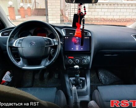 Чорний Сітроен С4, об'ємом двигуна 1.6 л та пробігом 190 тис. км за 3000 $, фото 7 на Automoto.ua