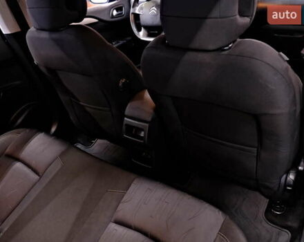 Чорний Сітроен С4, об'ємом двигуна 1.6 л та пробігом 164 тис. км за 4900 $, фото 34 на Automoto.ua