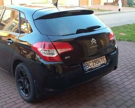 Черный Ситроен С4, объемом двигателя 1.6 л и пробегом 112 тыс. км за 8350 $, фото 3 на Automoto.ua